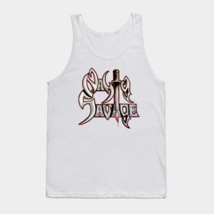 Nasty Savage Tank Top